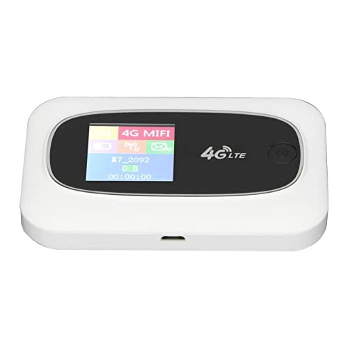 4G LTE Pocket WiFi Router