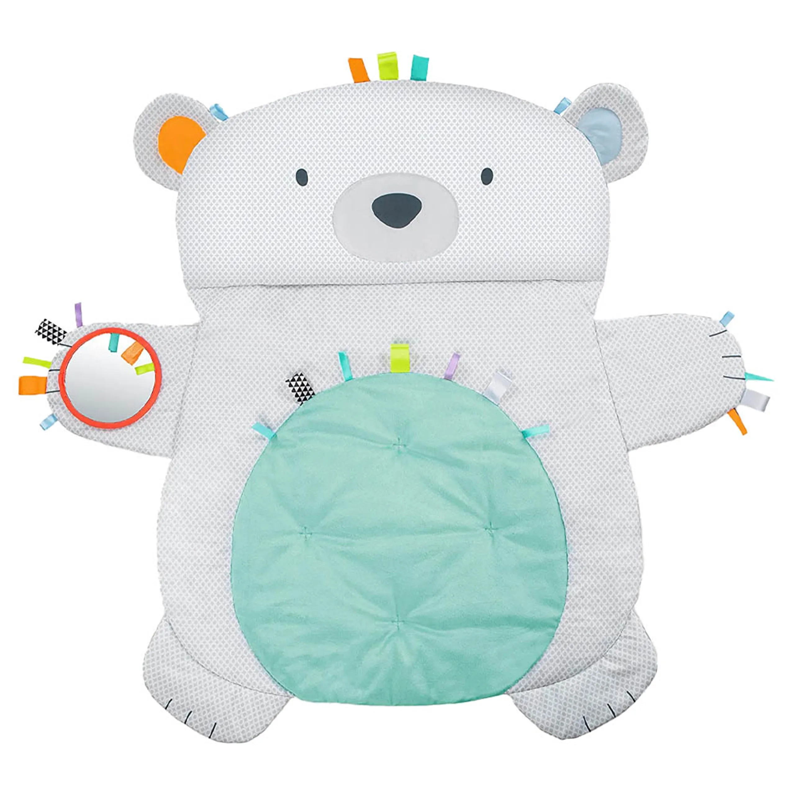 Once Upon a Tummy Time Activity Gym - WINNIE THE POOH 0 months