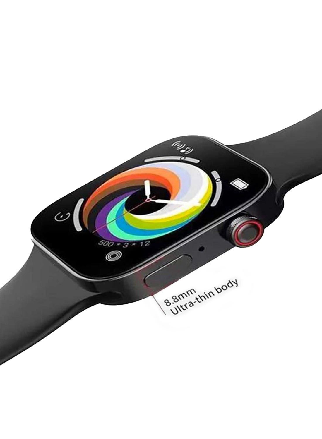 i8 Pro Max Stainless Steel