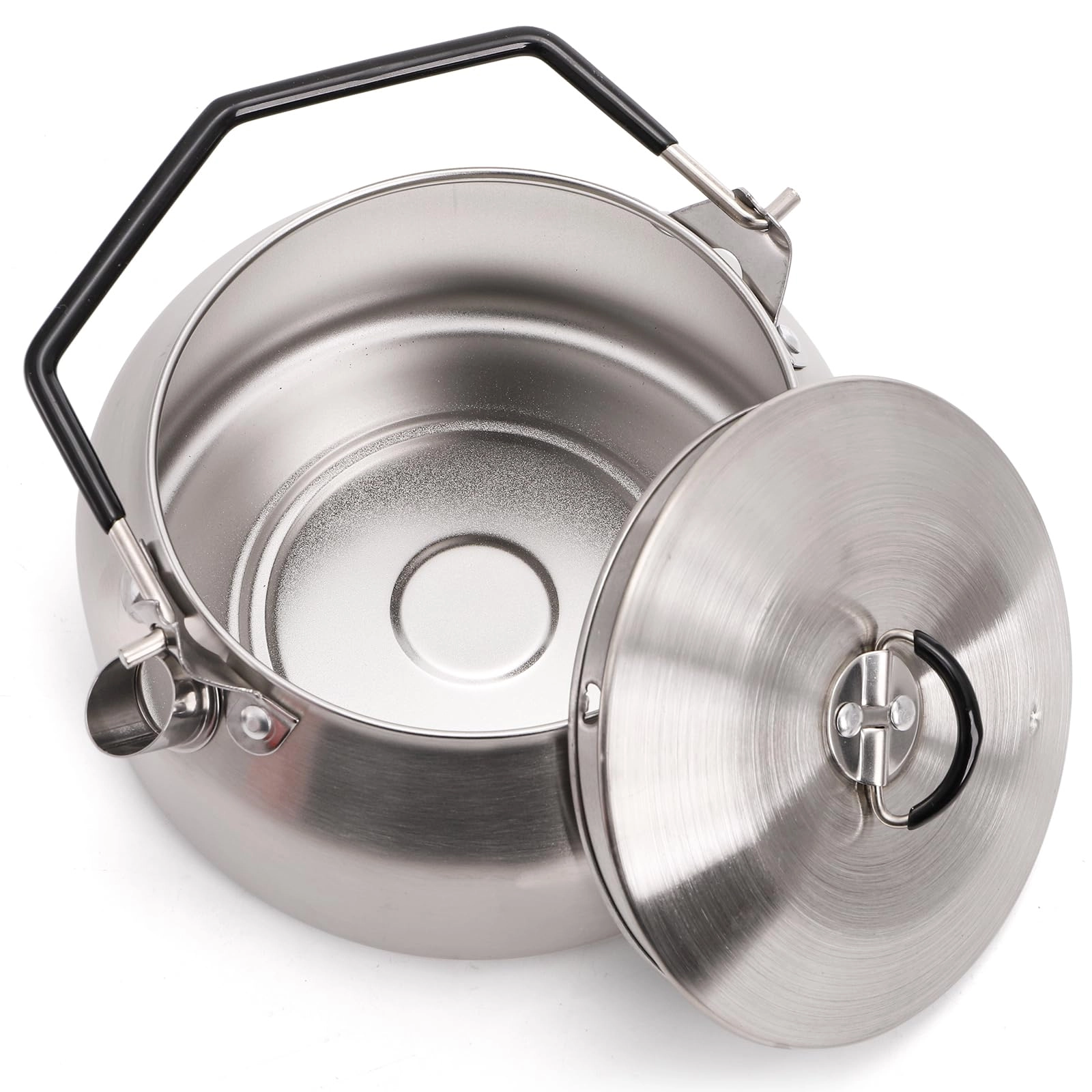 Camping Kettle - 1 Liters