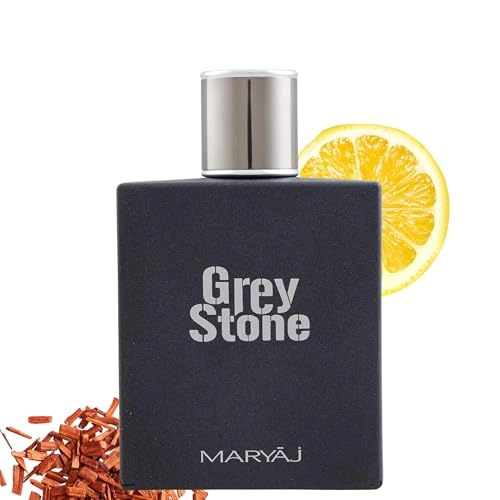 Grey Stone - Eau de Parfum 100 ml