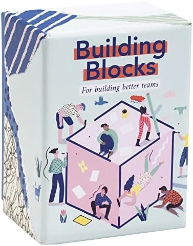 FLUYTCO Building Blocks - Adult, Teen