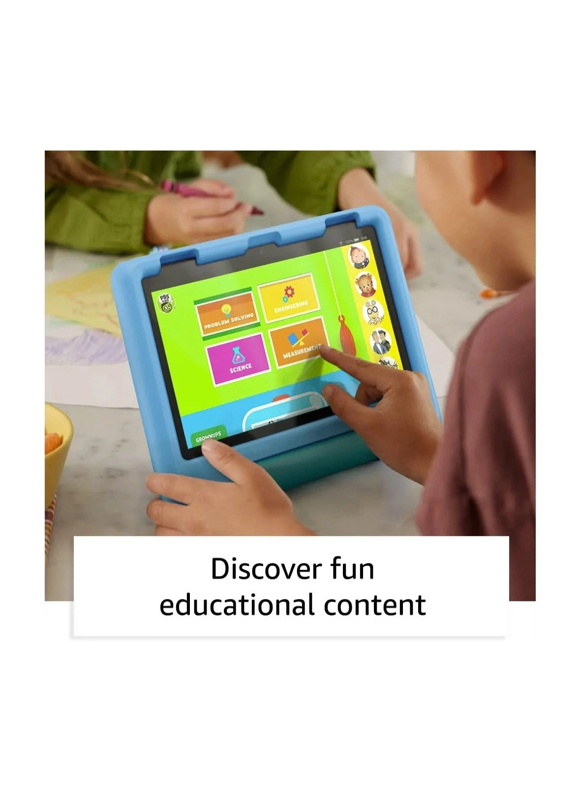 Fire HD 8 Kids Pro - 3GB 8inch 32GB