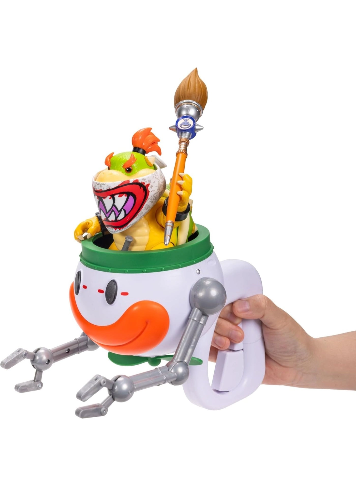 Bowser Jr. - The Super Mario Galaxy Movie - +3 years (13 cm)