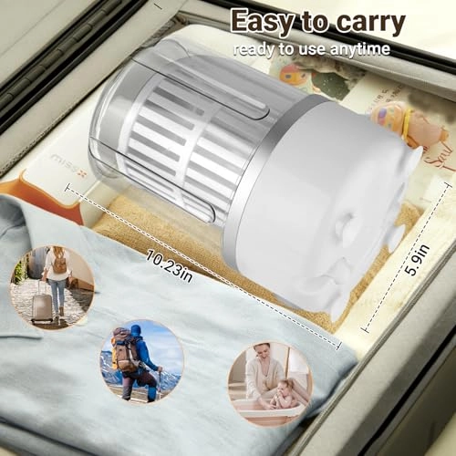 Portable Washing Machine