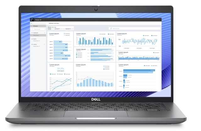 DELL Precision 3490 - 14'' Core Ultra 7-165H 16GB DDR SDRAM 512GB SSD