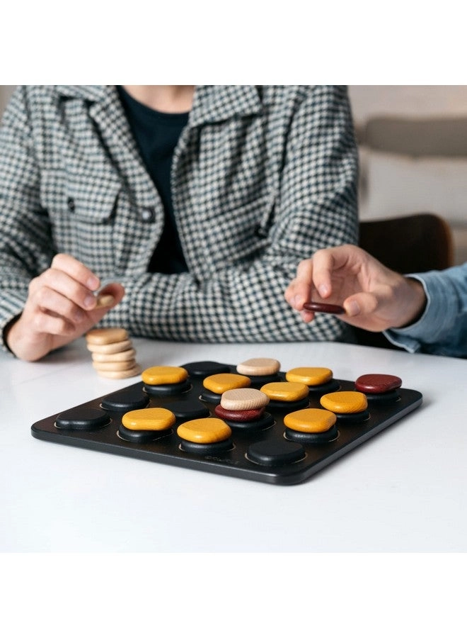 Qawale - Abstract Strategy