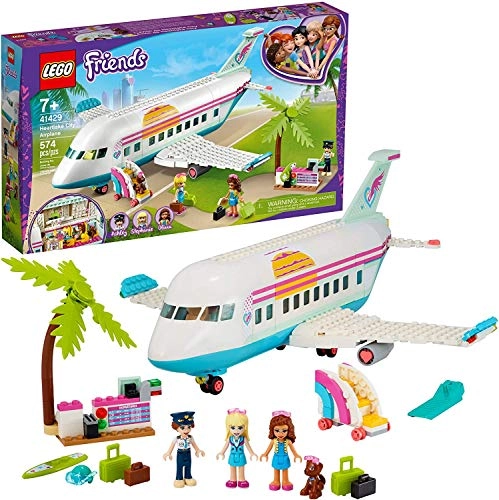 Friends Heartlake City Airplane (41429)