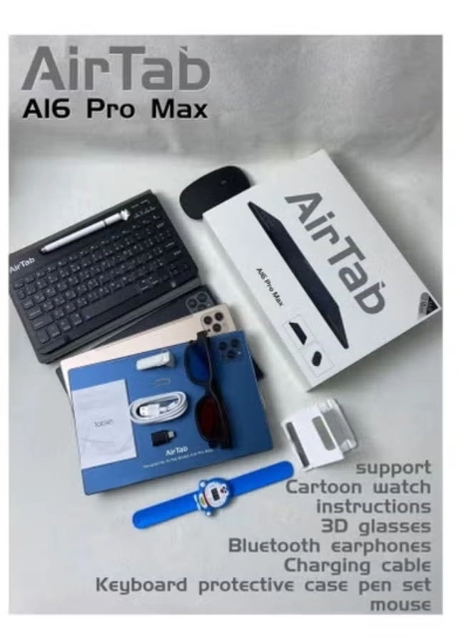A16PROMAX - 1000GB 10.1"