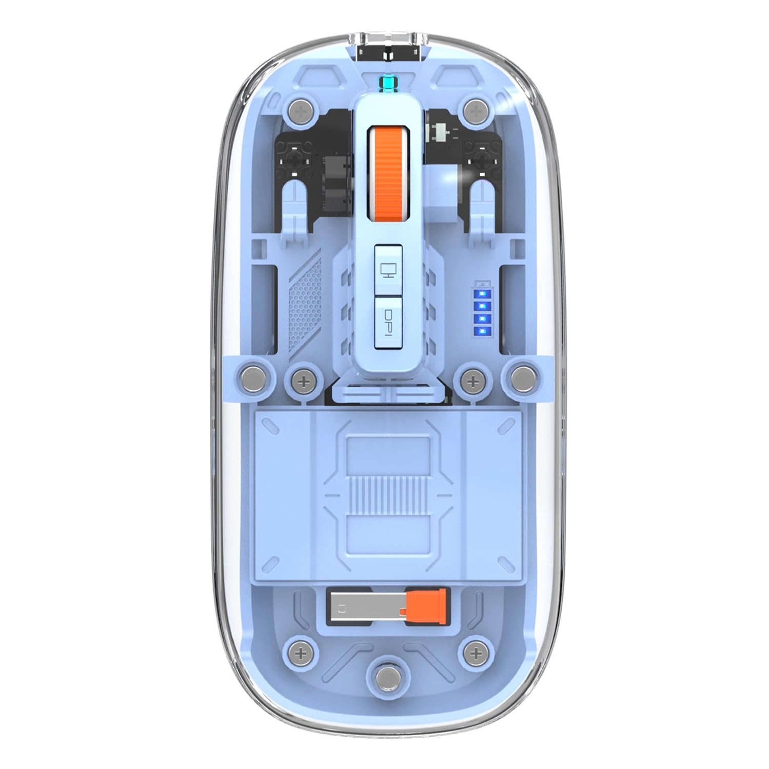 M303 Mouse - Wireless