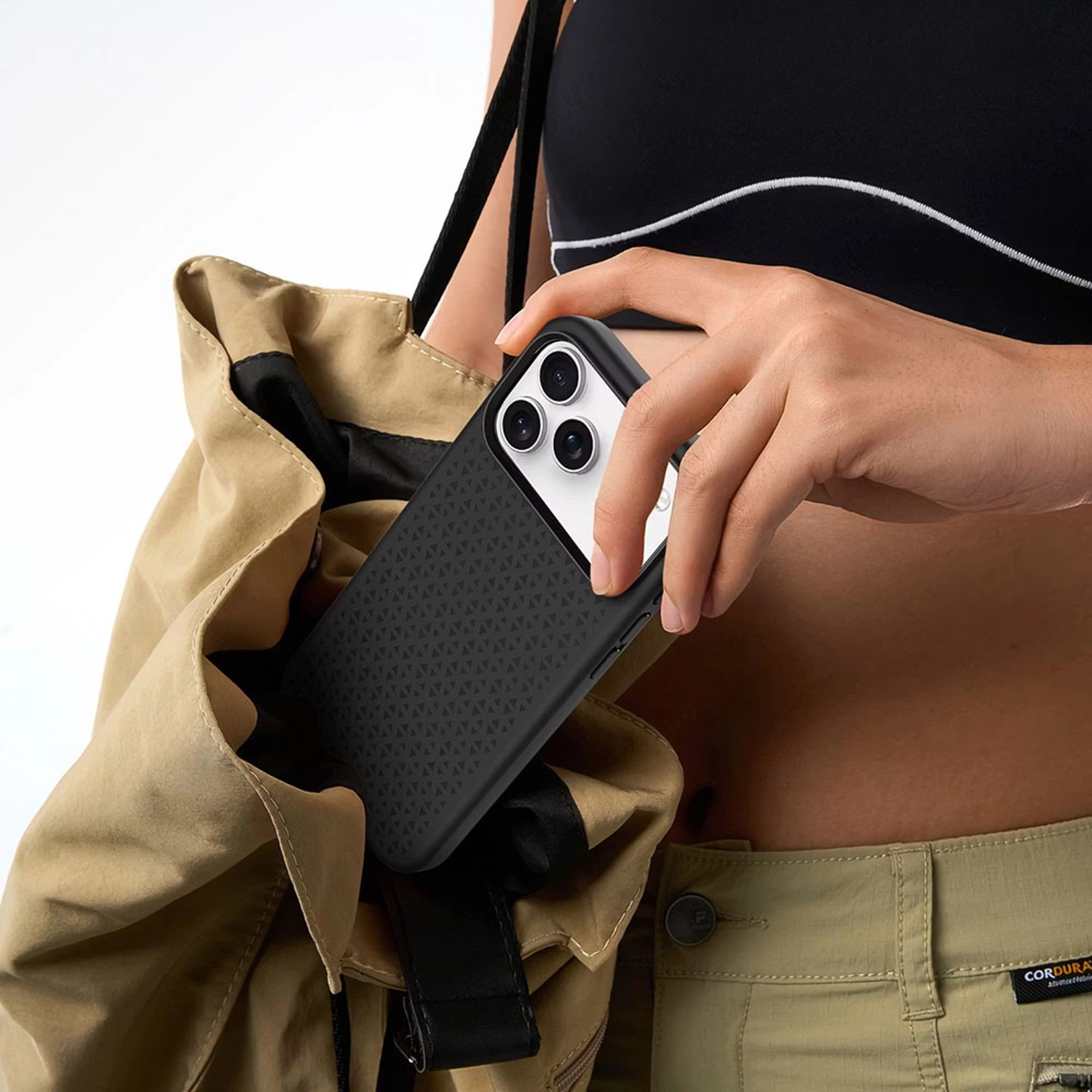 Fiora Case with MagSafe for iPhone 17 Pro