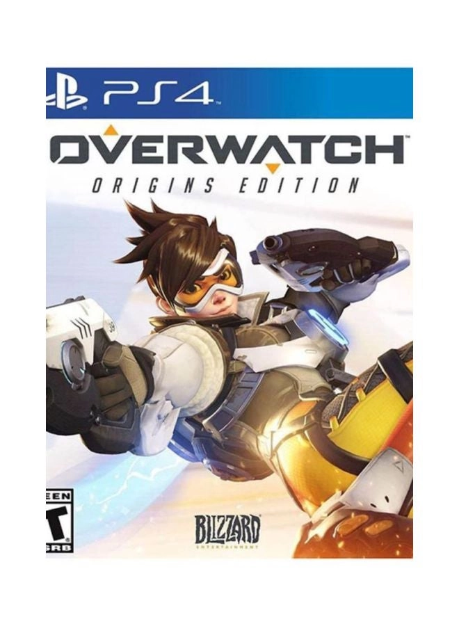 Overwatch [Origins Edition] | PS4