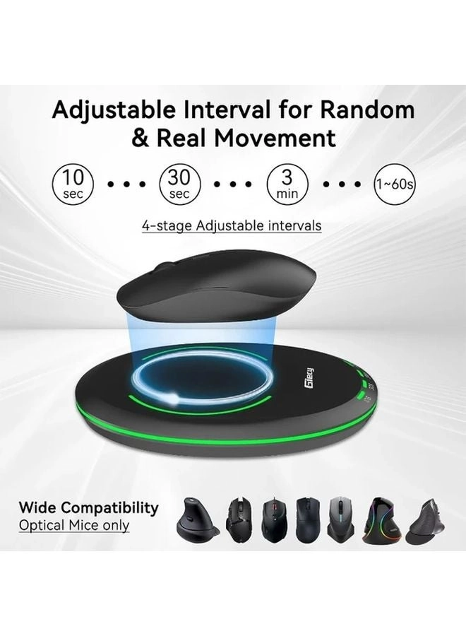 Mouse Shaker - Virtual Mouse Mover USB