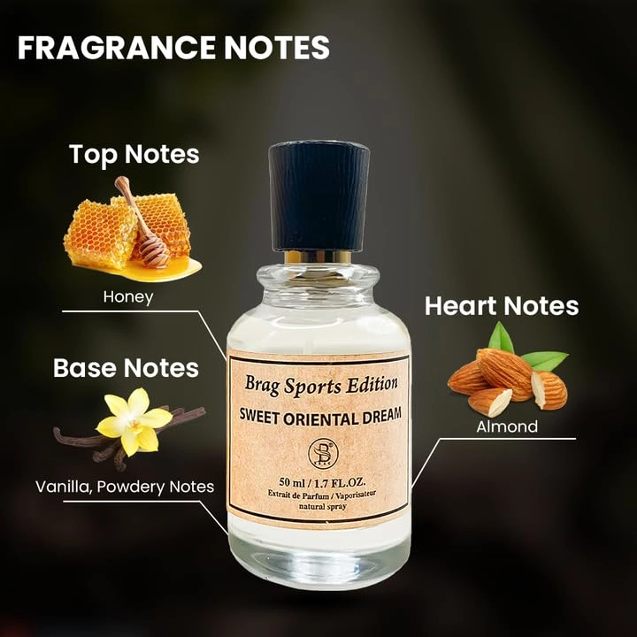 Sweet Oriental Dream - 50 ml