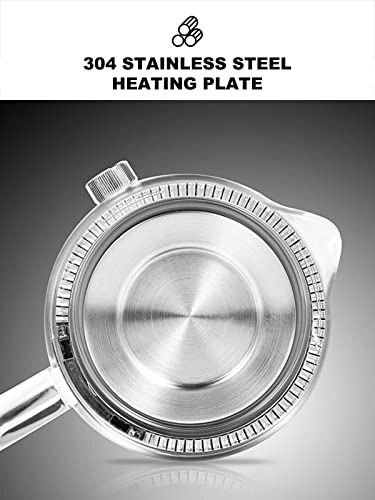 Fast Boil Illuminated Electric Kettle