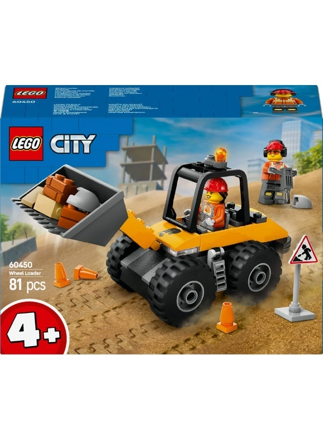 City Wheel Loader (60450)