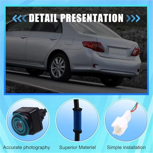 Rear View Backup Camera