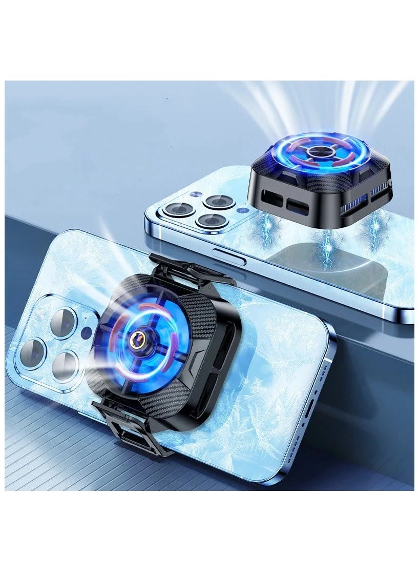 X-79 - Mobile Phone Magnetic Semiconductor Cooler