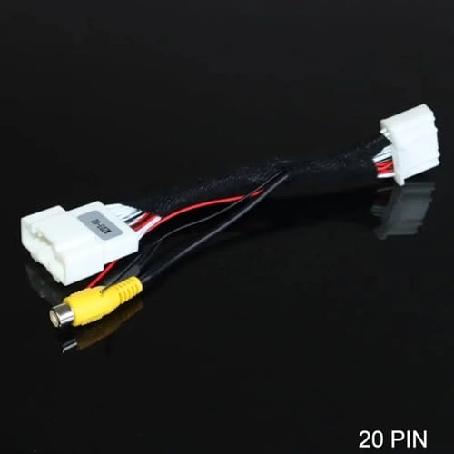 Reverse Camera - Night vision Wired 720x540 pixels