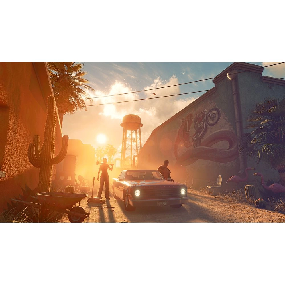 Saints Row Criminal Custom Edition - PC