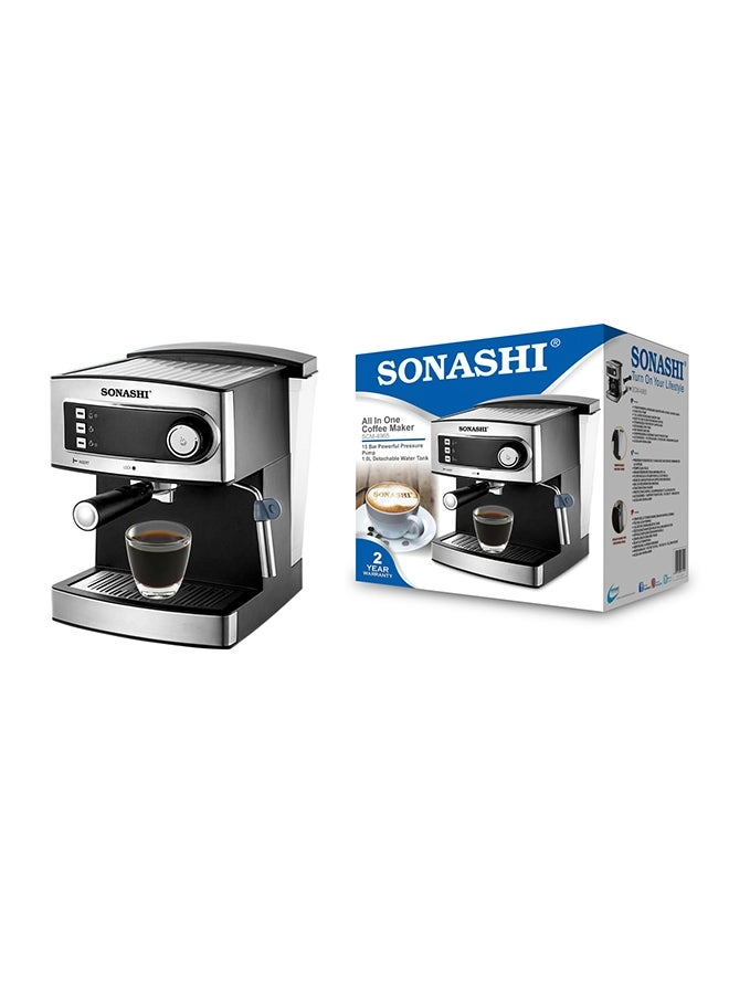 All-in-One Espresso Machine SCM4964
