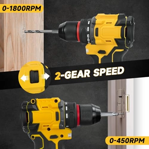 Drill Driver - 20V