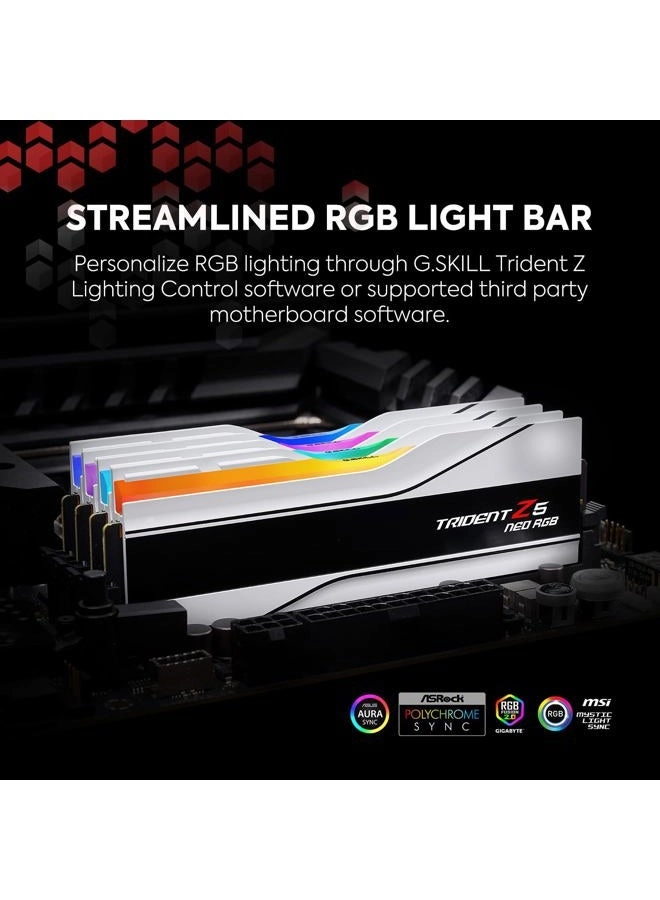 Trident Z5 Neo - 64GB 6000 MT/s 288-Pin DDR5
