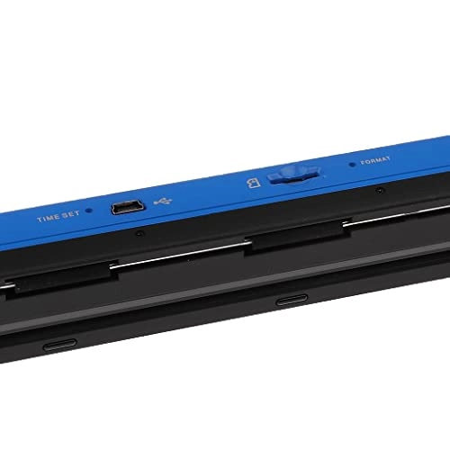 Handheld Portable Document Scanner - USB