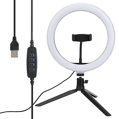 Ring Light - Plastic Kit Dimmable