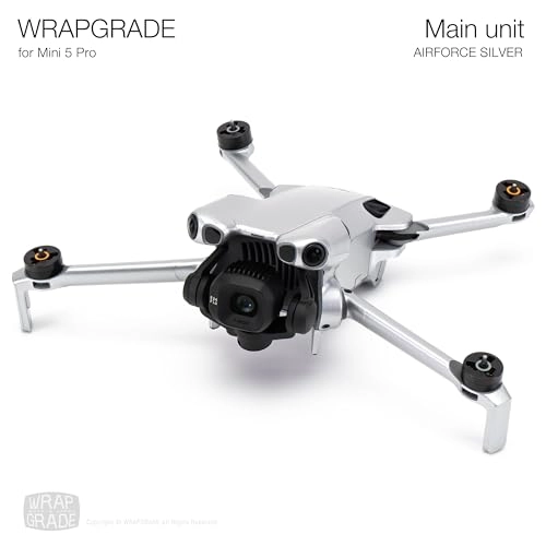 Skin Stickers Compatible with DJI Mini 5 Pro - 4K