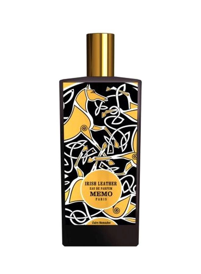 Memo Paris Irish Leather Eau de Parfum 75ml