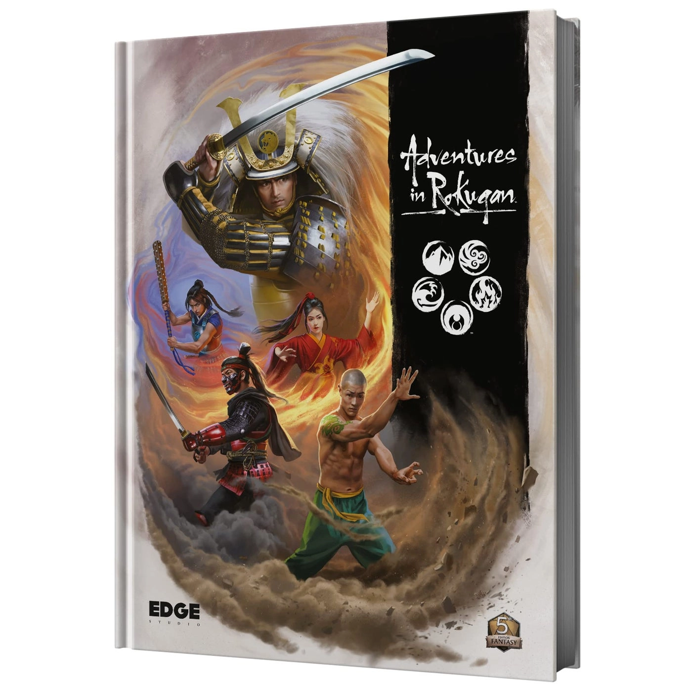Adventures in Rokugan Roleplaying Game: CORE Book