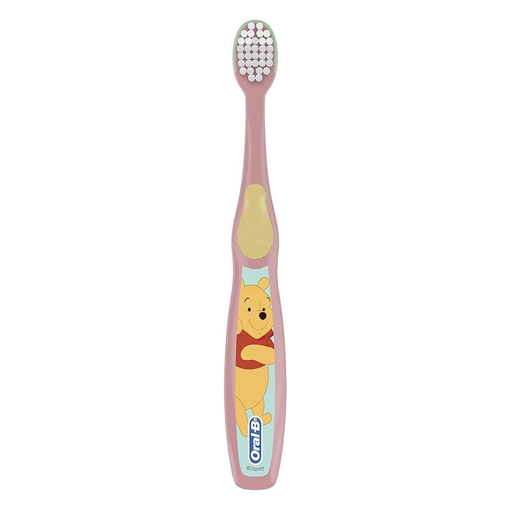 Oral-B Winnie The Pooh Manual Toothbrush - Extra Soft