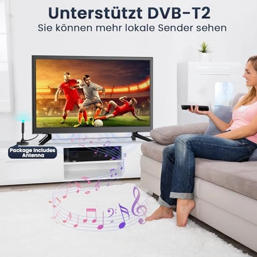 TV2252B1 - 1080p 22 Inches