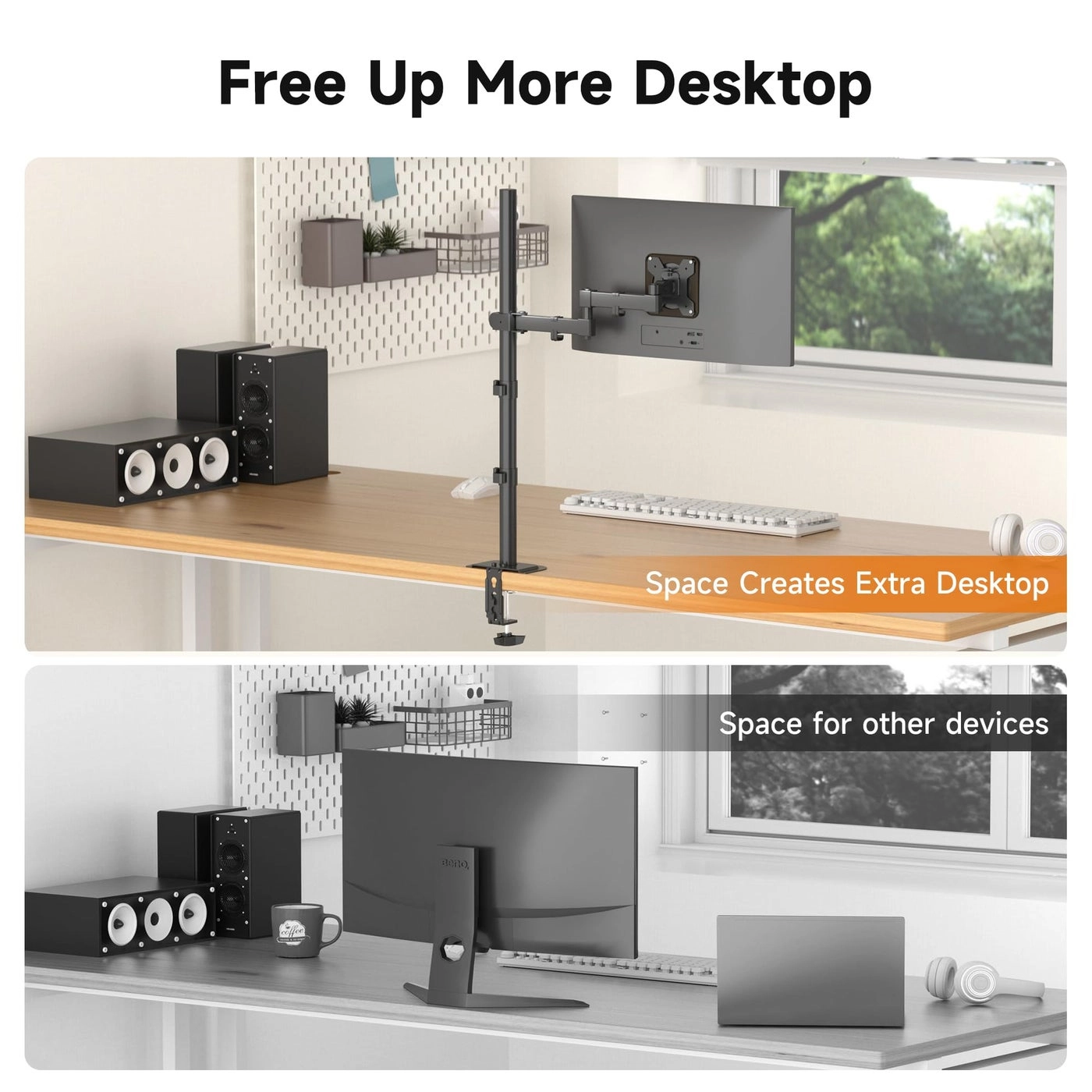 MD7821 - 13-32 Inches VESA 75/100 mm