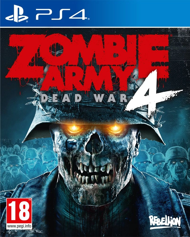 Sold Out Zombie Army 4: Dead War - PlayStation 4