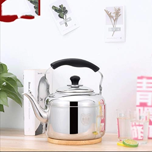 Stovetop Induction Whistling Kettle - 5L