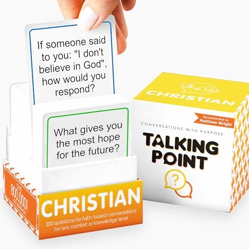 TALKING POINT CARDS Conversation Cards - 200 piece(s)