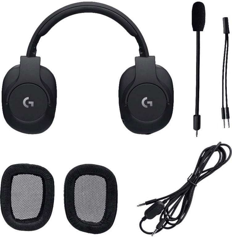 G Pro Wired Headset