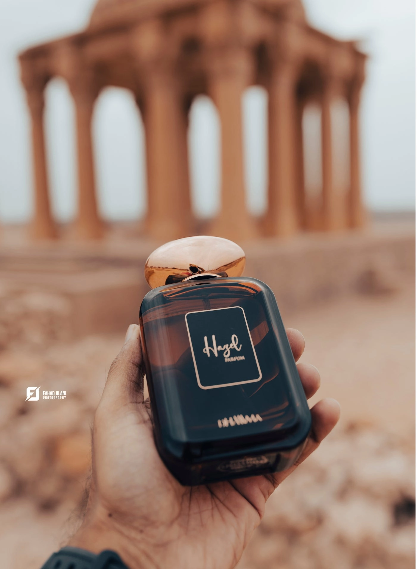 Hazel Eau de Parfum 100ml