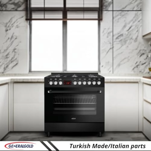 GG9S60GF-CSDBL GAS Cooker