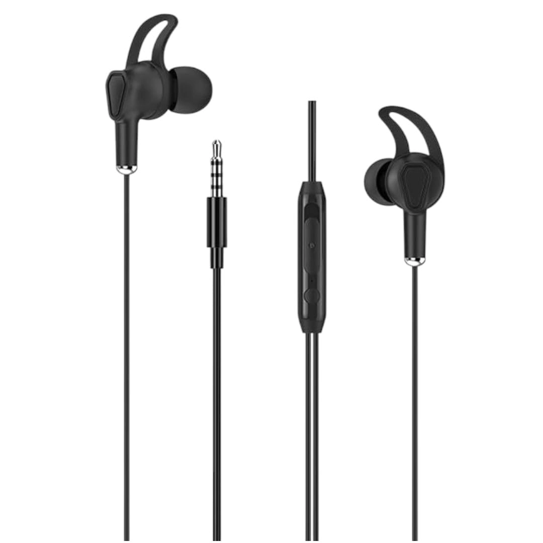 WIWU Earbuds 312 Wired Earbud