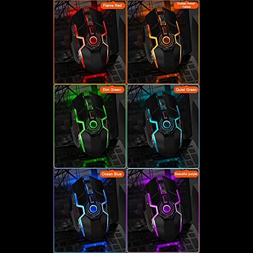 Gaming Mouse - Wireless