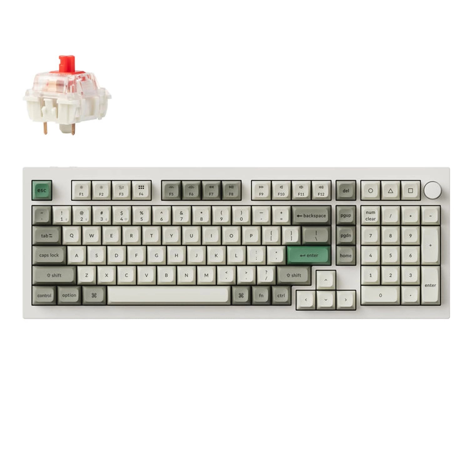 Keychron Q5 Pro - Wireless