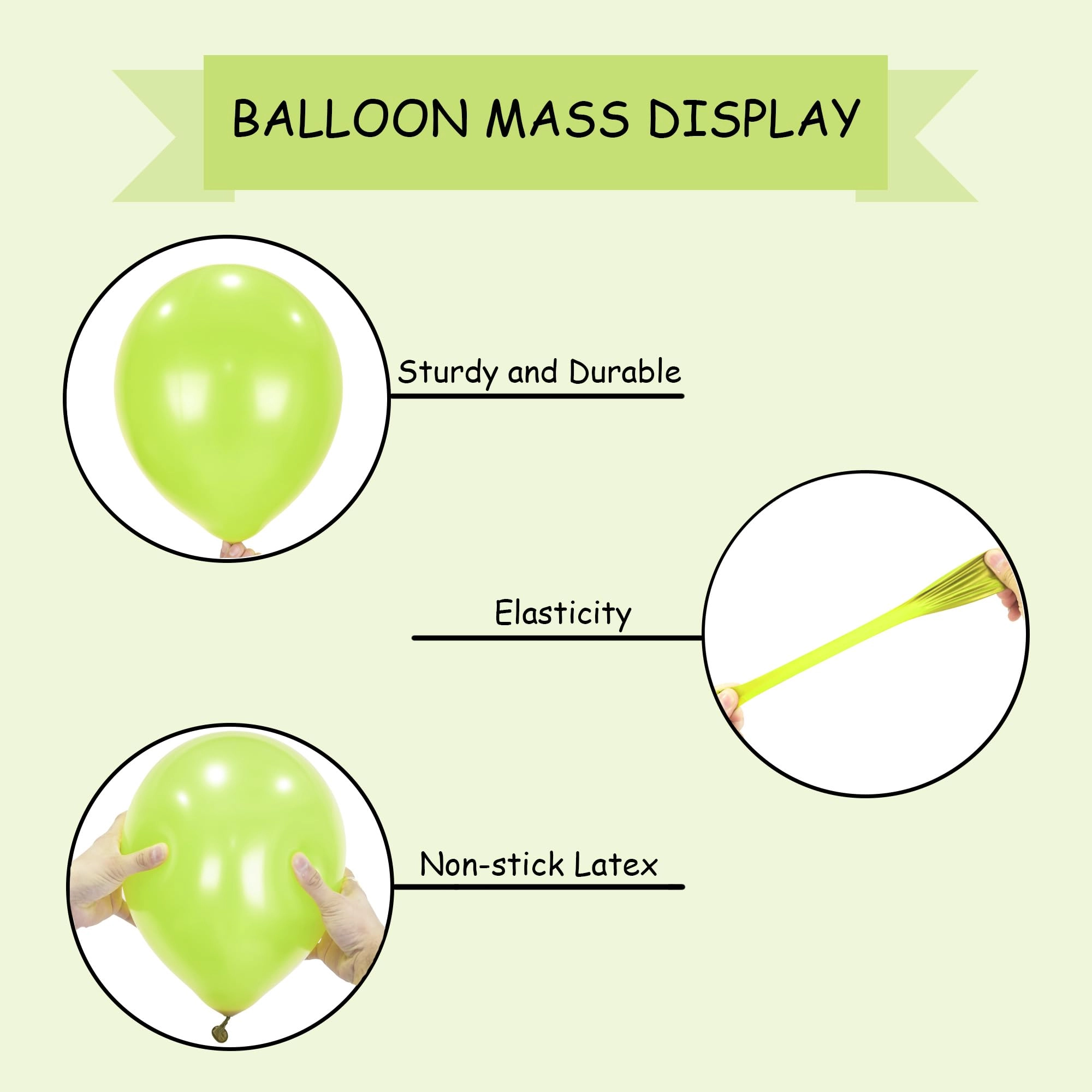 Balloons - 25 Pack Birthday