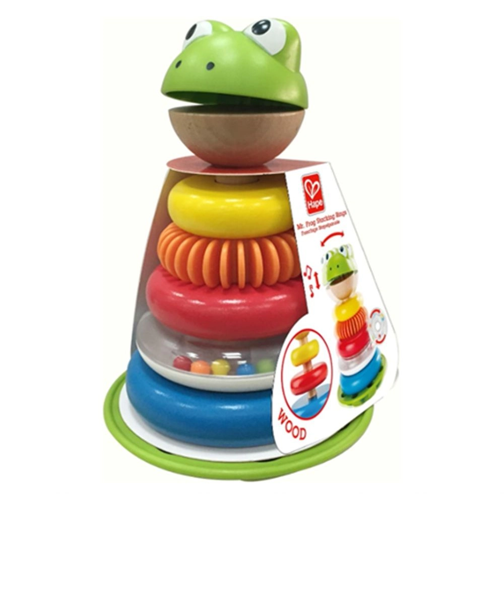 Mr. Frog - Suitable for 12 months & above