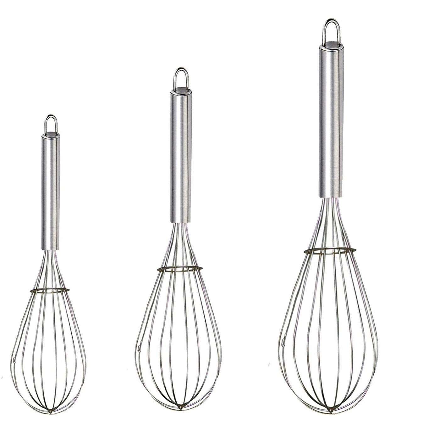 Hand Blender Mixer - 25 MM 3 Pieces Stainless Steel
