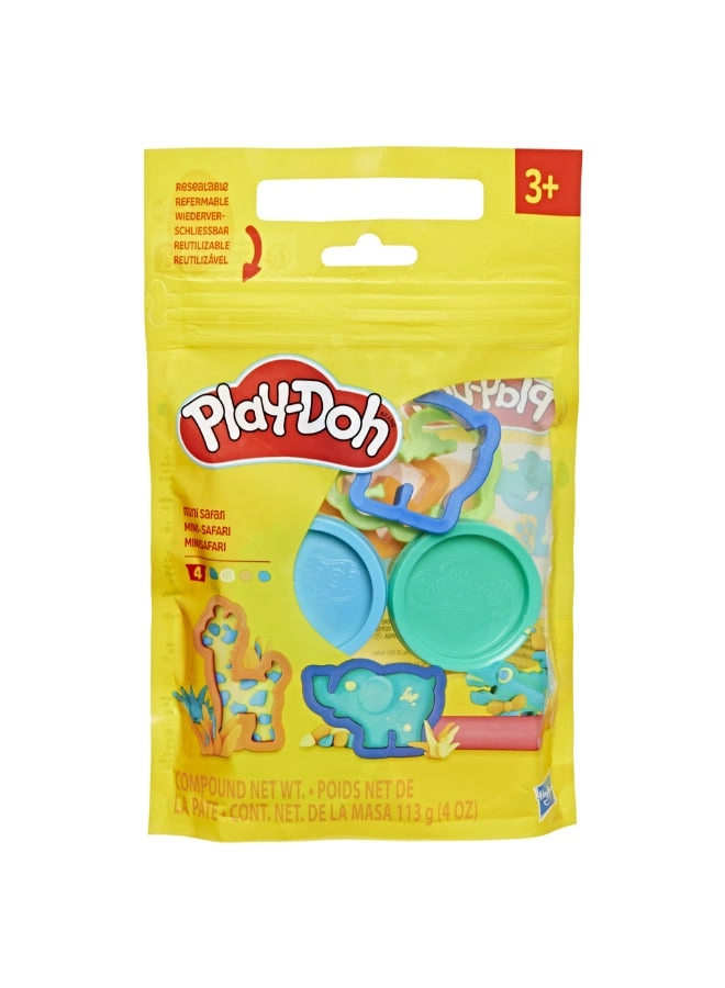 Mini Safari Set - 3+ years