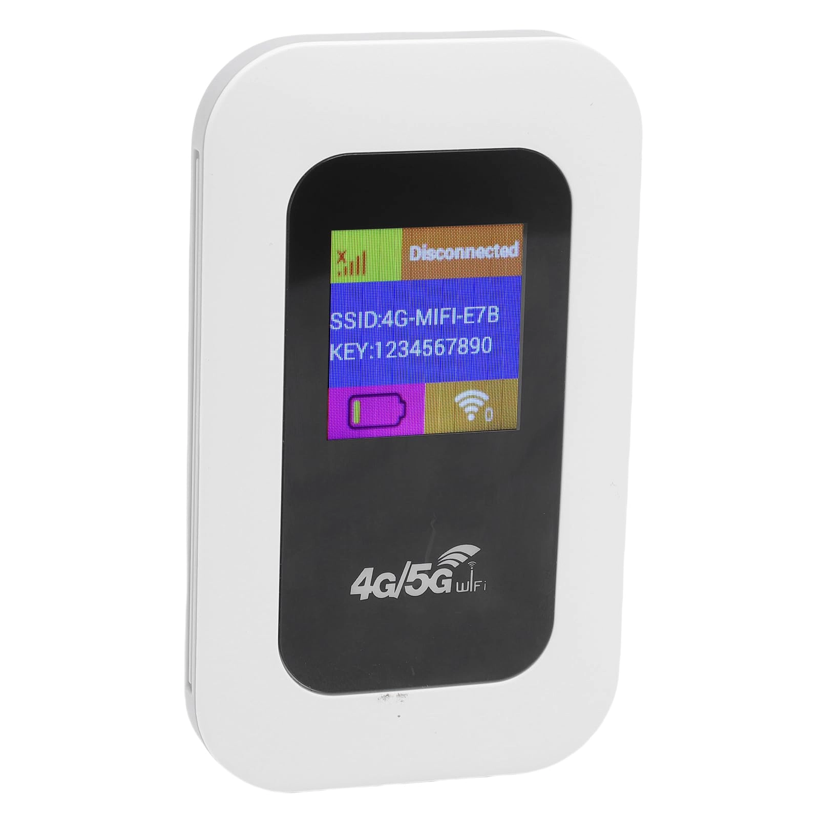 WiFi Mobile Hotspot - 4G 5G 802.11 b/g/n 300Mbps