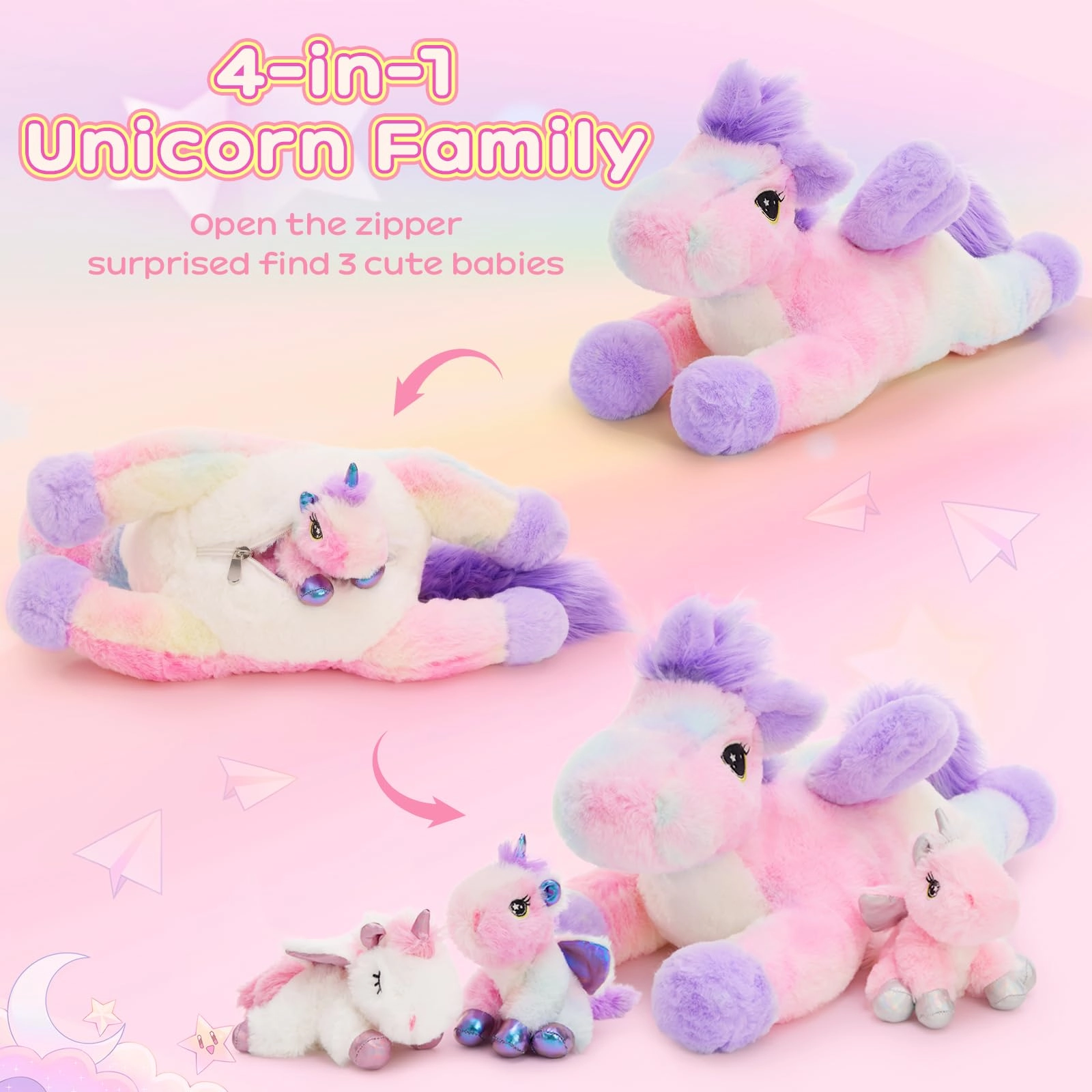 Unicorn-Glow-4pcs
